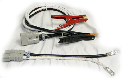 5000000199: Jumper Cable Set (500-199) - PowerPusher®