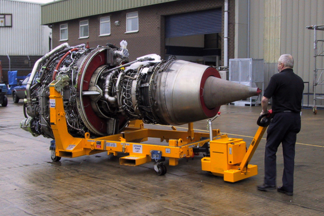 Electric Tugs, Tows and Pushers for Aircraft Equipment
