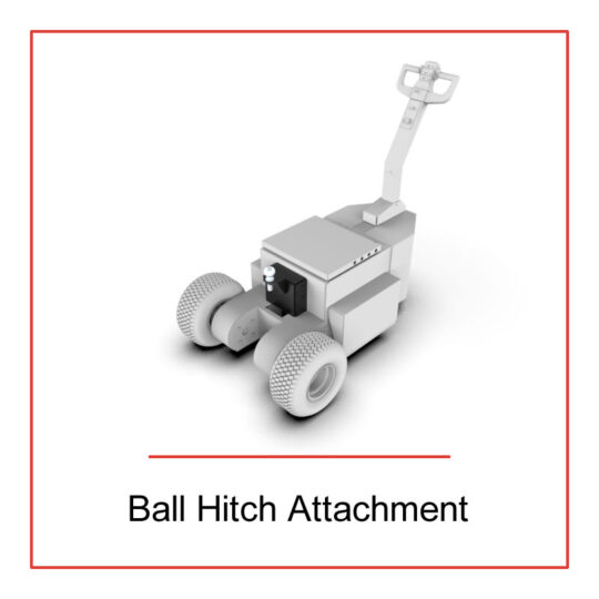 Ball Hitch Attachment