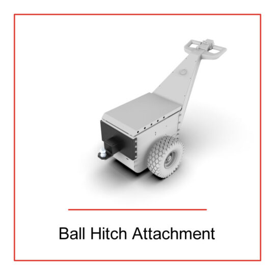 Ball Hitch Attachment