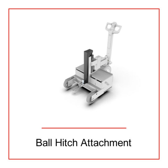 Ball Hitch Attachment