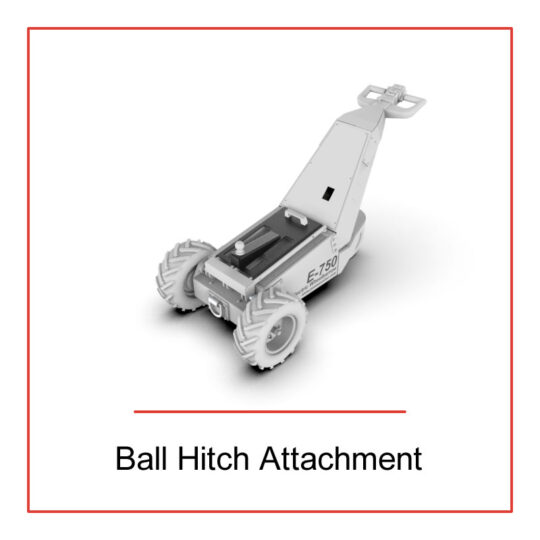 Ball Hitch Attachment