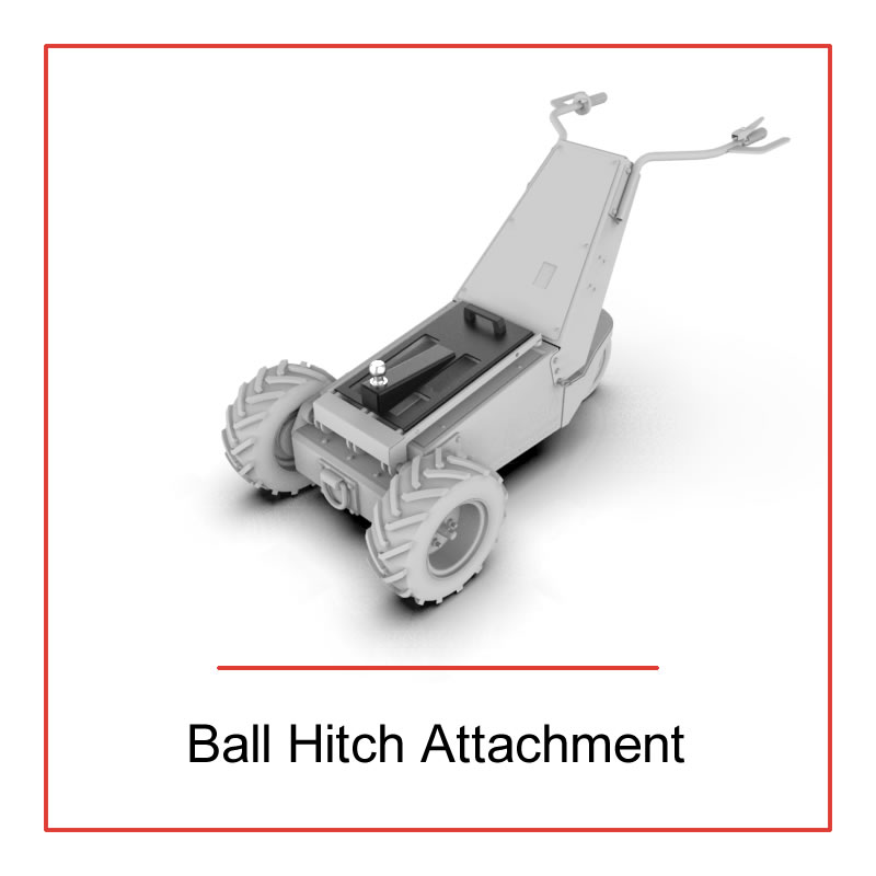 Ball Hitch Attachment