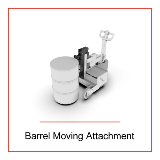 Barrel Moving Attachment