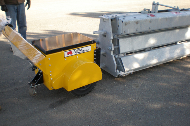 Electric Wheelbarrow for Construction | Moving Heavy Construction Loads