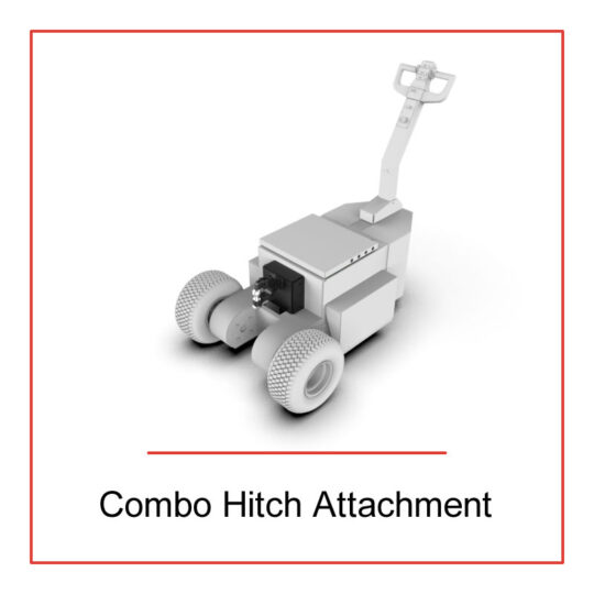 Combo Hitch Attachment