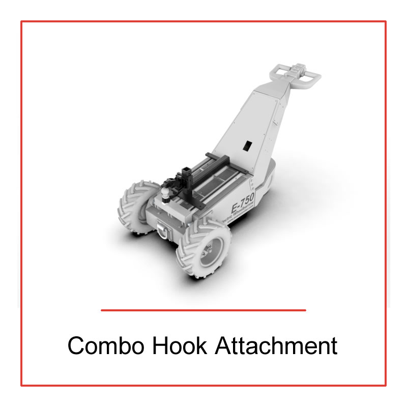 Combo Hook Attachment