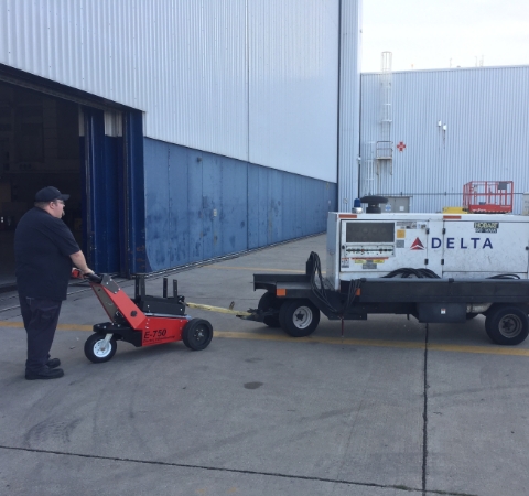 Delta 750tm Generator