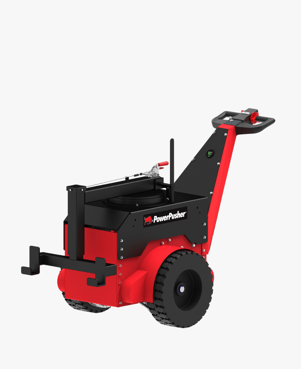 Dual Motor Super Powerpusher