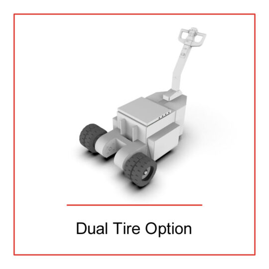 Dual Tire Option