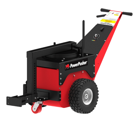 Dumpster Mover 189dm Dumpster Mover 189dm