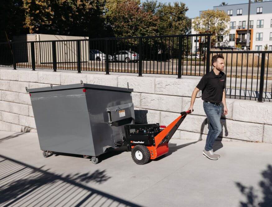 Dumpster Mover Demo Image