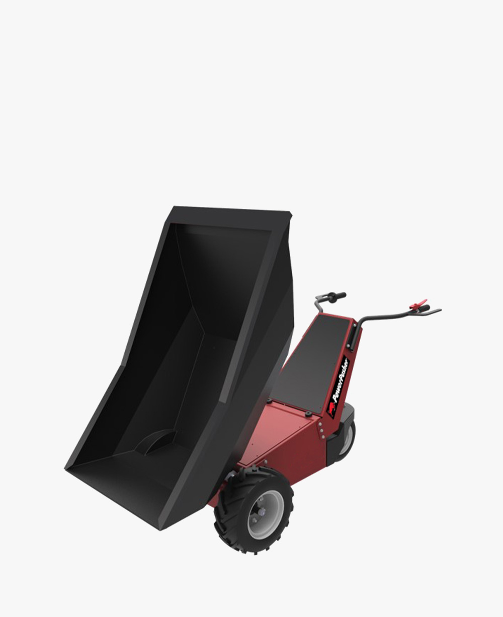 E Wheelbarrow