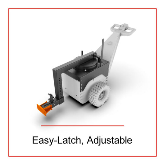 Easy Latch Adjustable