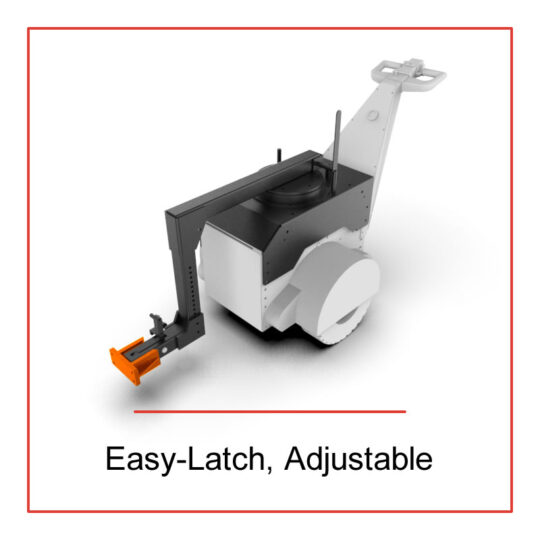 Easy Latch, Adjustable