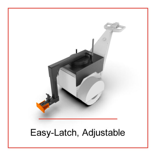 Easy Latch, Adjustable