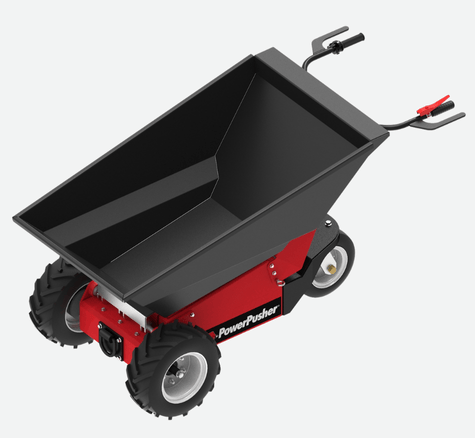 Electric Wheelbarrow 475x438 Electric Wheelbarrow 475x438