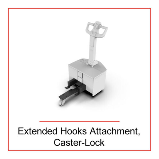 Extended Hooks, Caster Lock