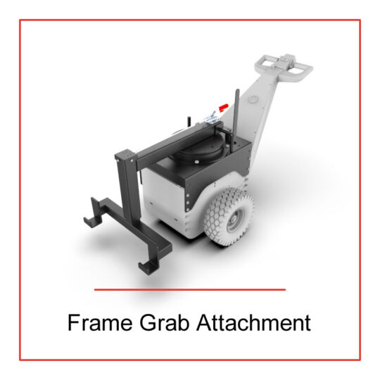 Frame Grab Attachment