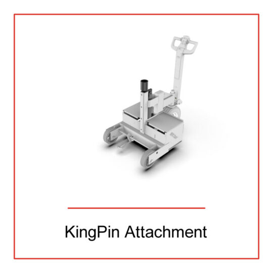 Kingpin Attachment