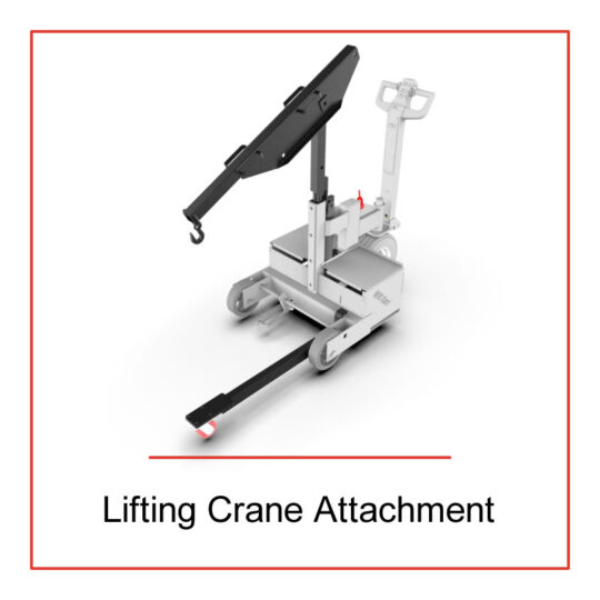 Lifting Crane Attachment