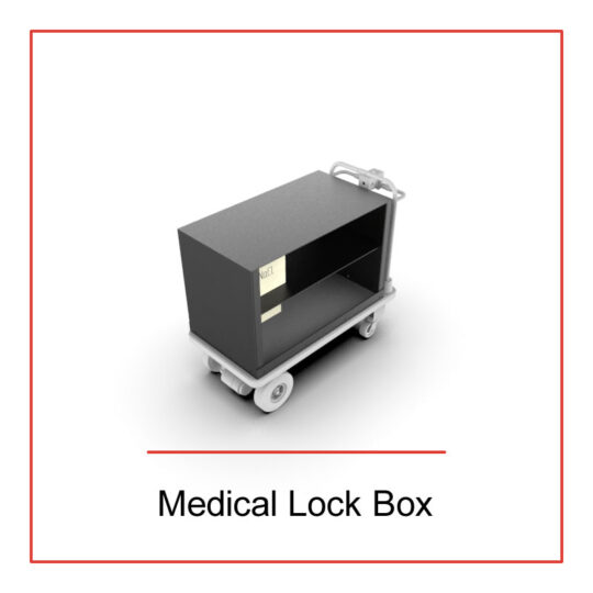 Medical Lock Box