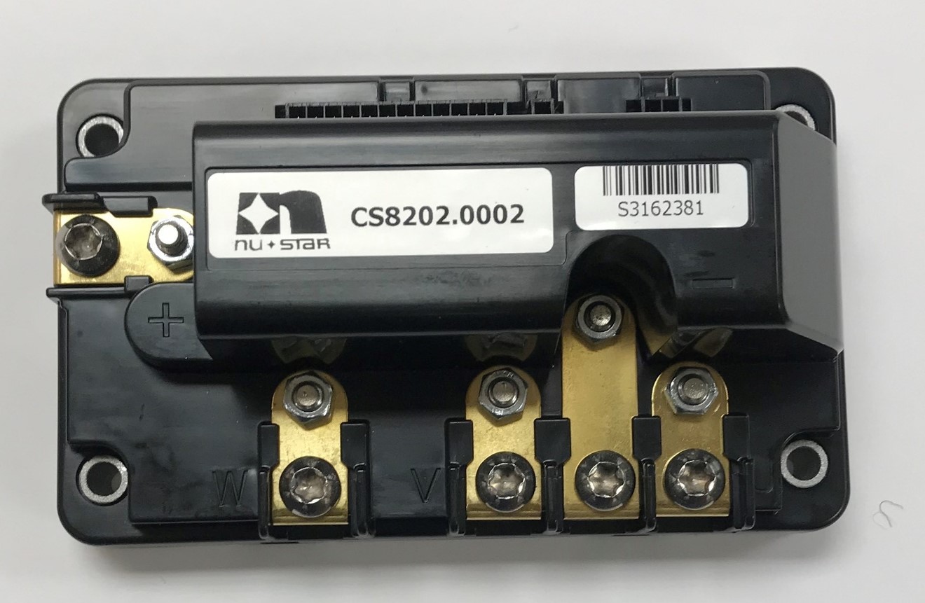BACKORDERED. 4030000990 E: Motor Controller for Extra-Duty Handle (403-990 E) - PowerPusher®