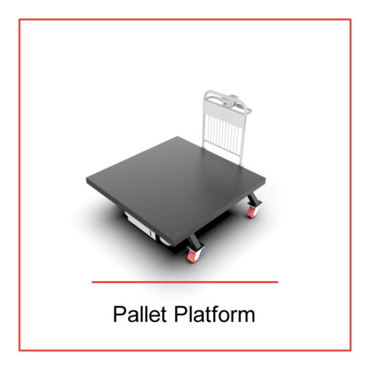 Pallet Platform