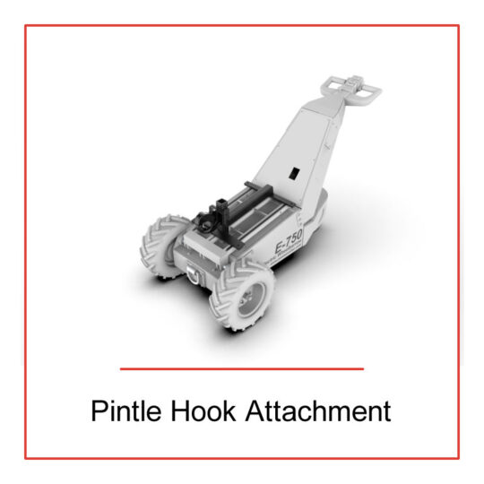 Pintle Hook Attachment