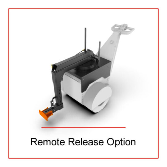 Remote Release Option