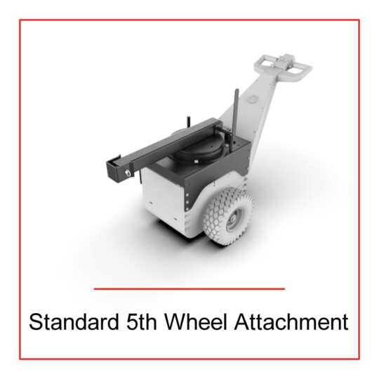 Standard 5th Wheel Attachment