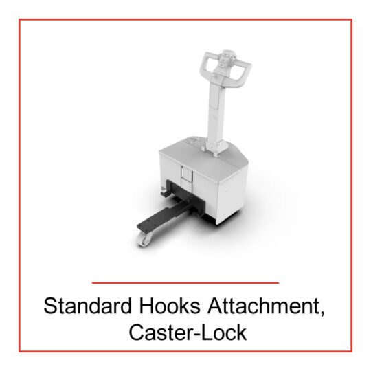 Standard Hooks, Caster Lock