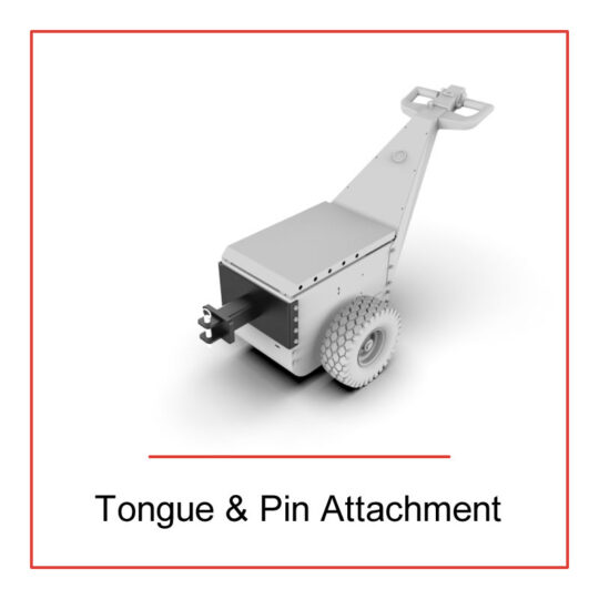 Tongue & Pin Attachment