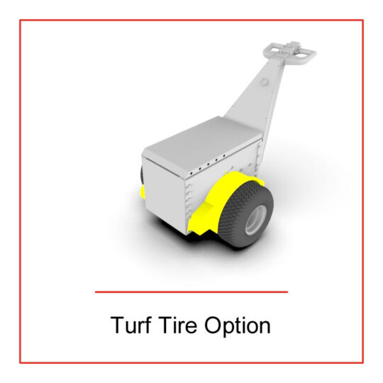 Turf Tire Option