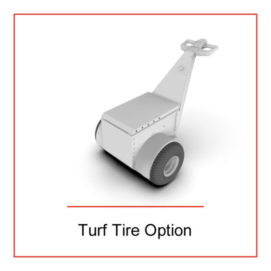 Turf Tire Option