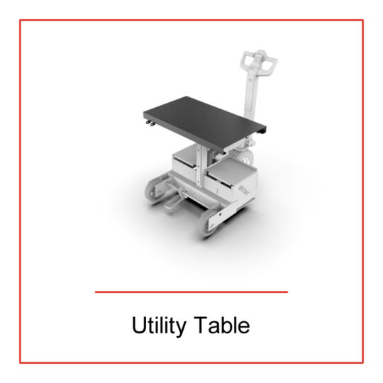 Utility Table