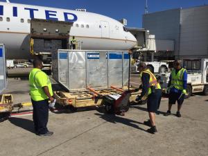 Power Pusher Moving Airline Equip 2